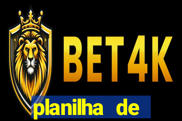 planilha de alavancagem de banca